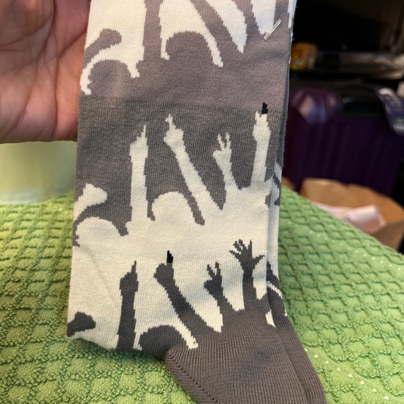 hotsox  socks festival motif - Picture 3 of 4